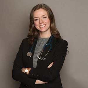 Meet your Posher, Christina